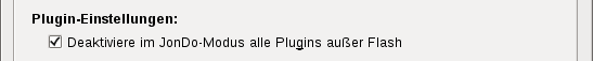 Plugins