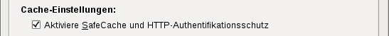 SafeCache