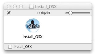 Installation JonDoFox