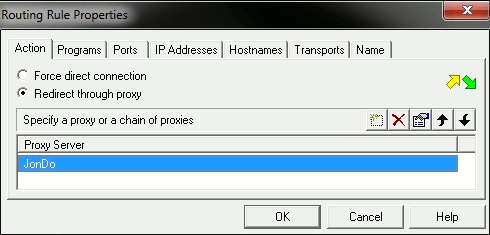 ProxyCap 10